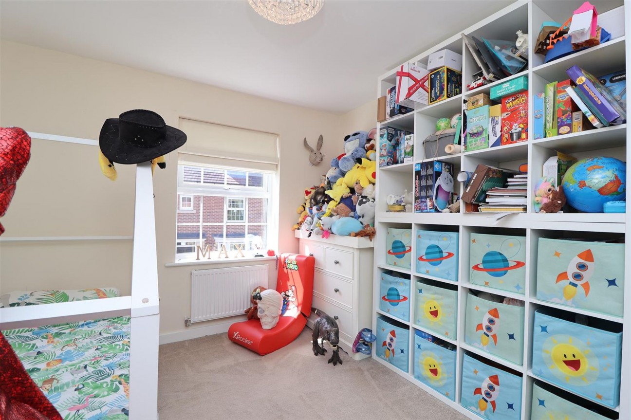 Scholars Place, Worksop, S80