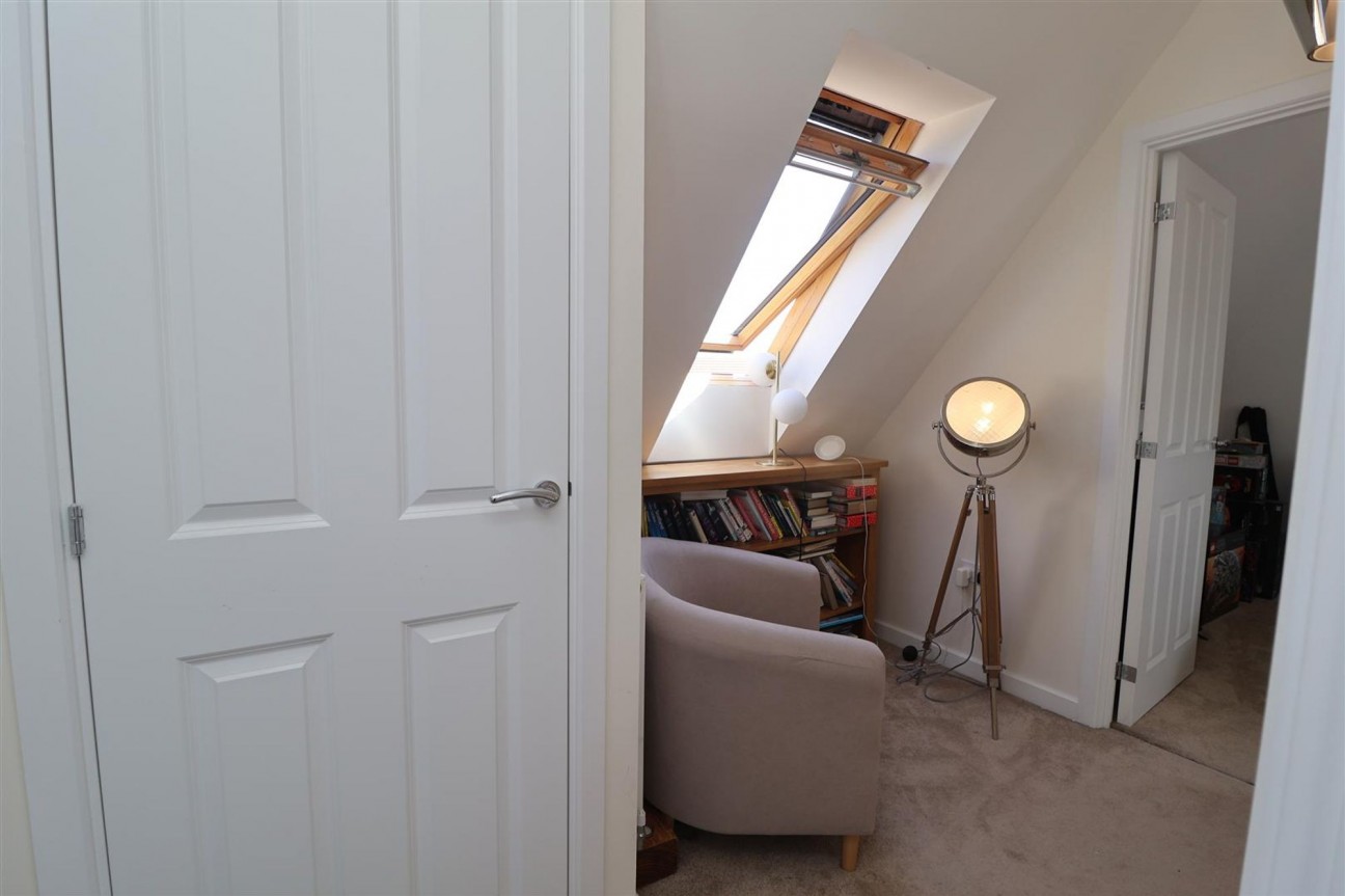 Scholars Place, Worksop, S80