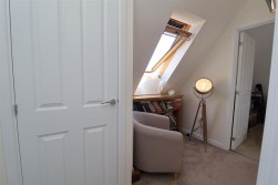 Scholars Place, Worksop, S80