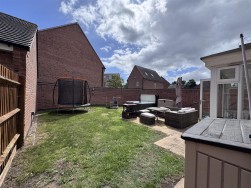 Scholars Place, Worksop, S80