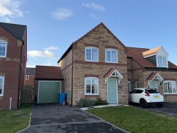 Bullfinch Court, Langold, S81