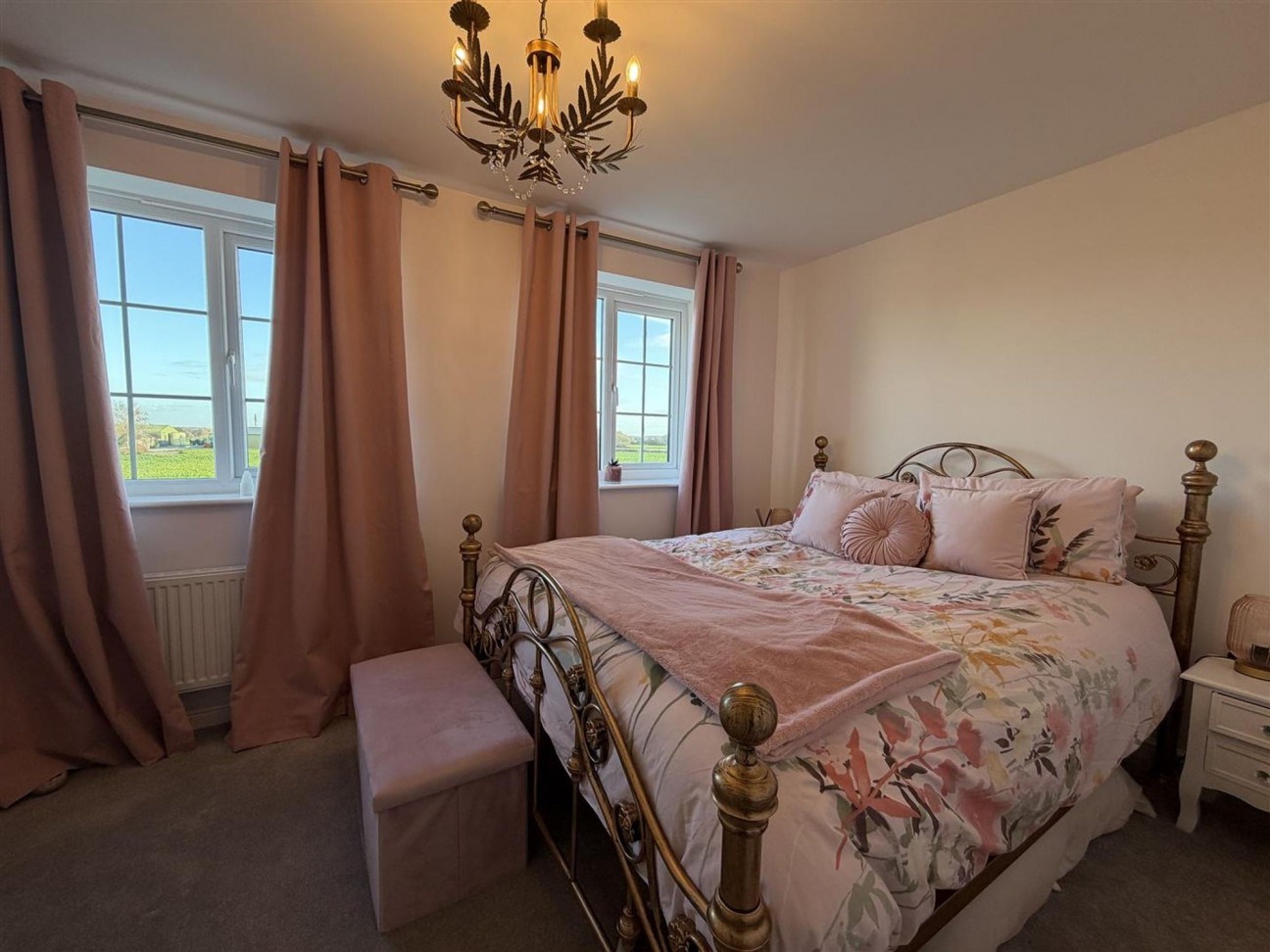 Bullfinch Court, Langold, S81