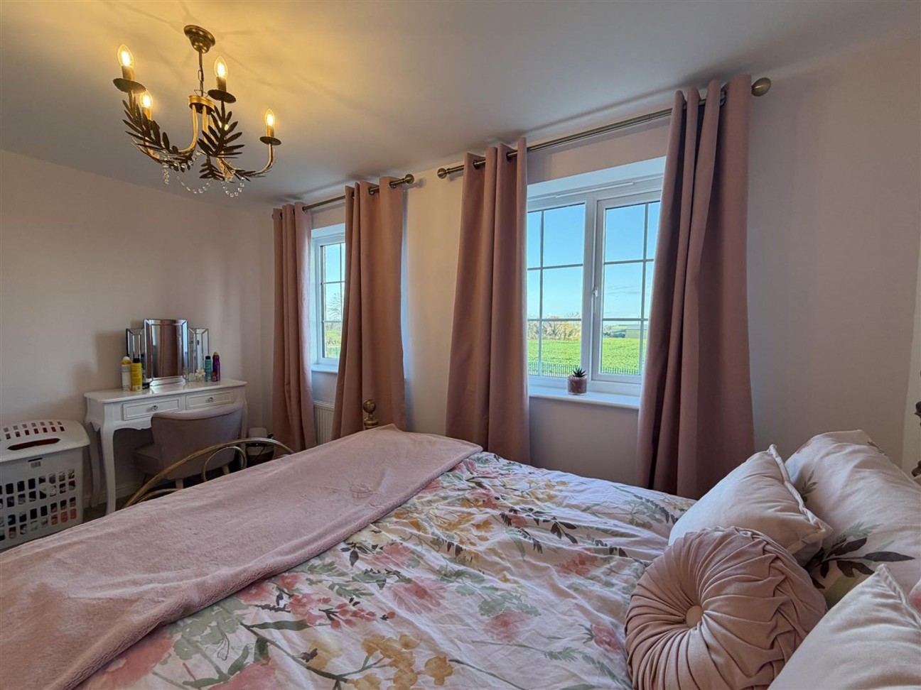 Bullfinch Court, Langold, S81