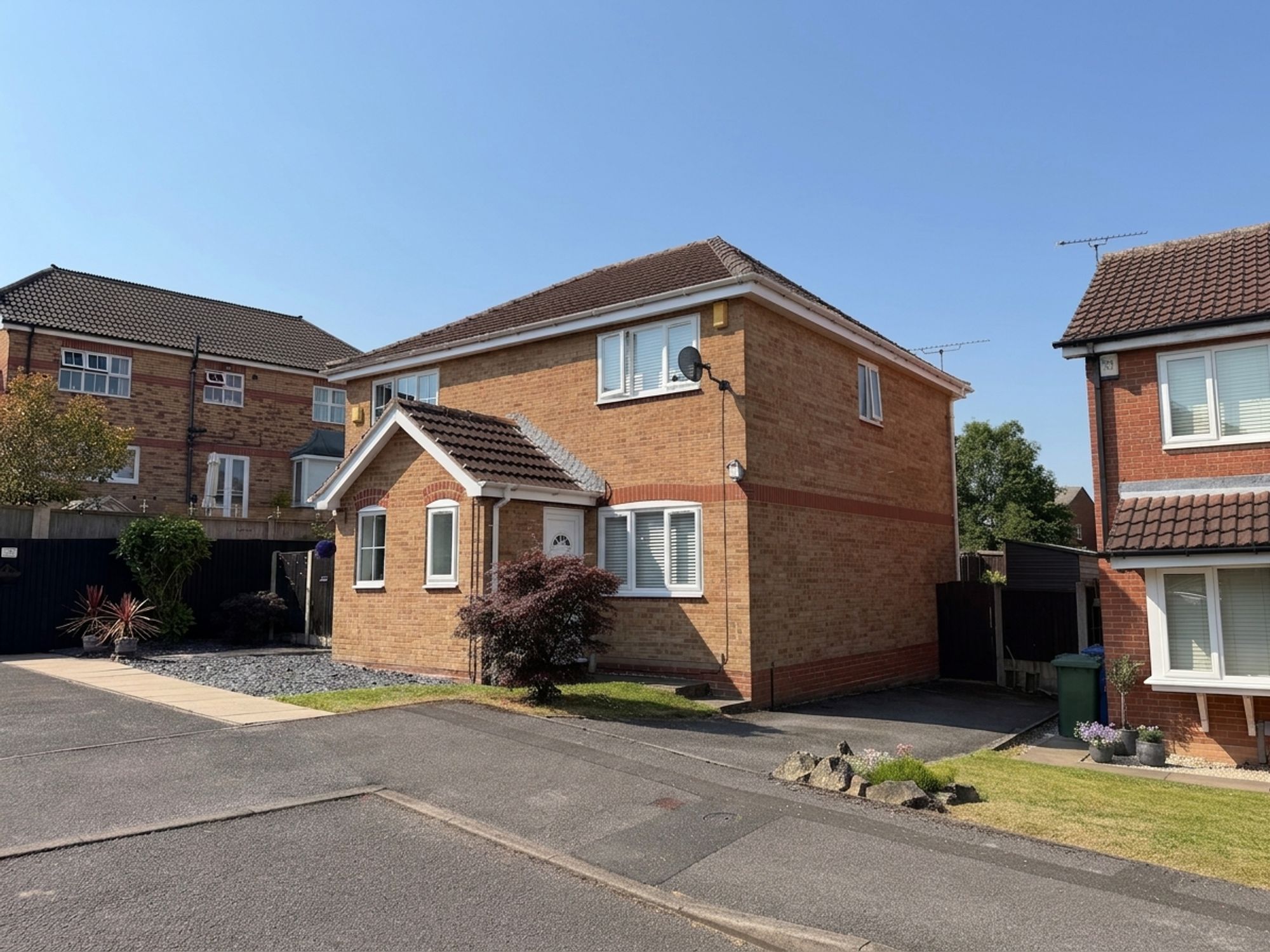 Beaufort Way, Worksop, S81