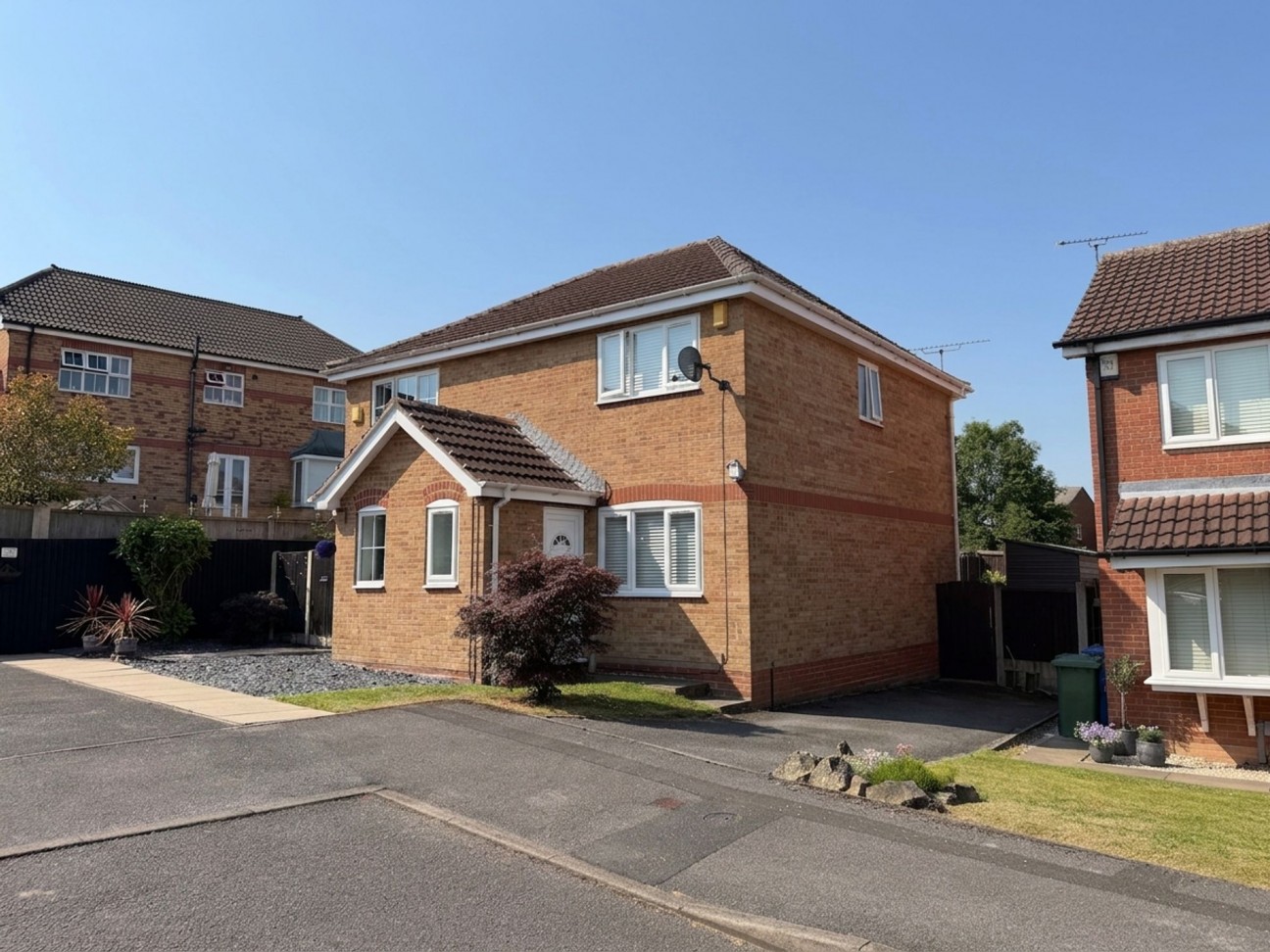 Beaufort Way, Worksop, S81