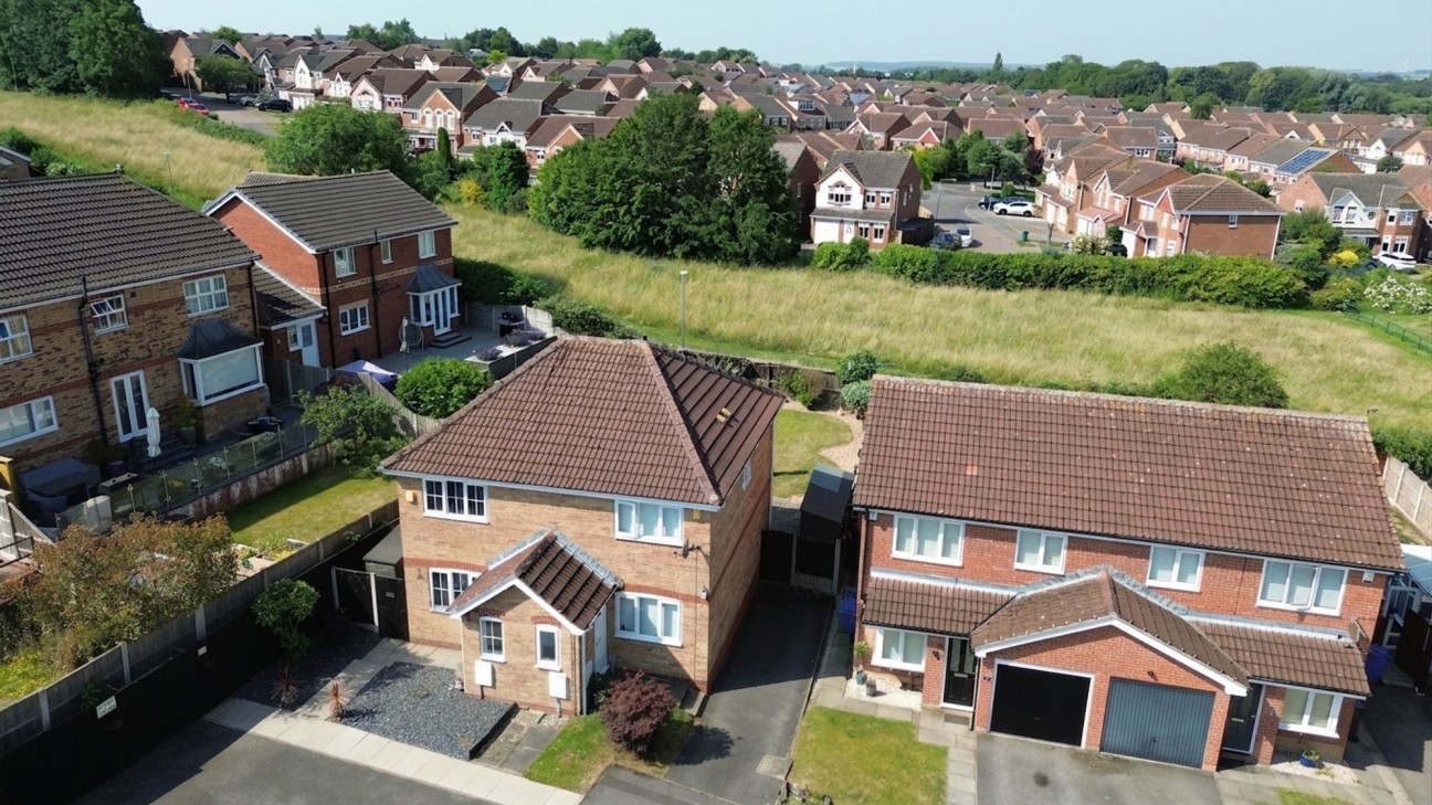 Beaufort Way, Worksop, S81