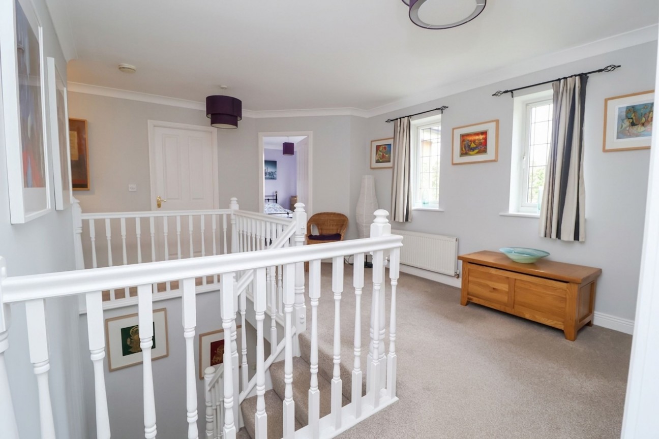 Hall Drive, Worksop, S80