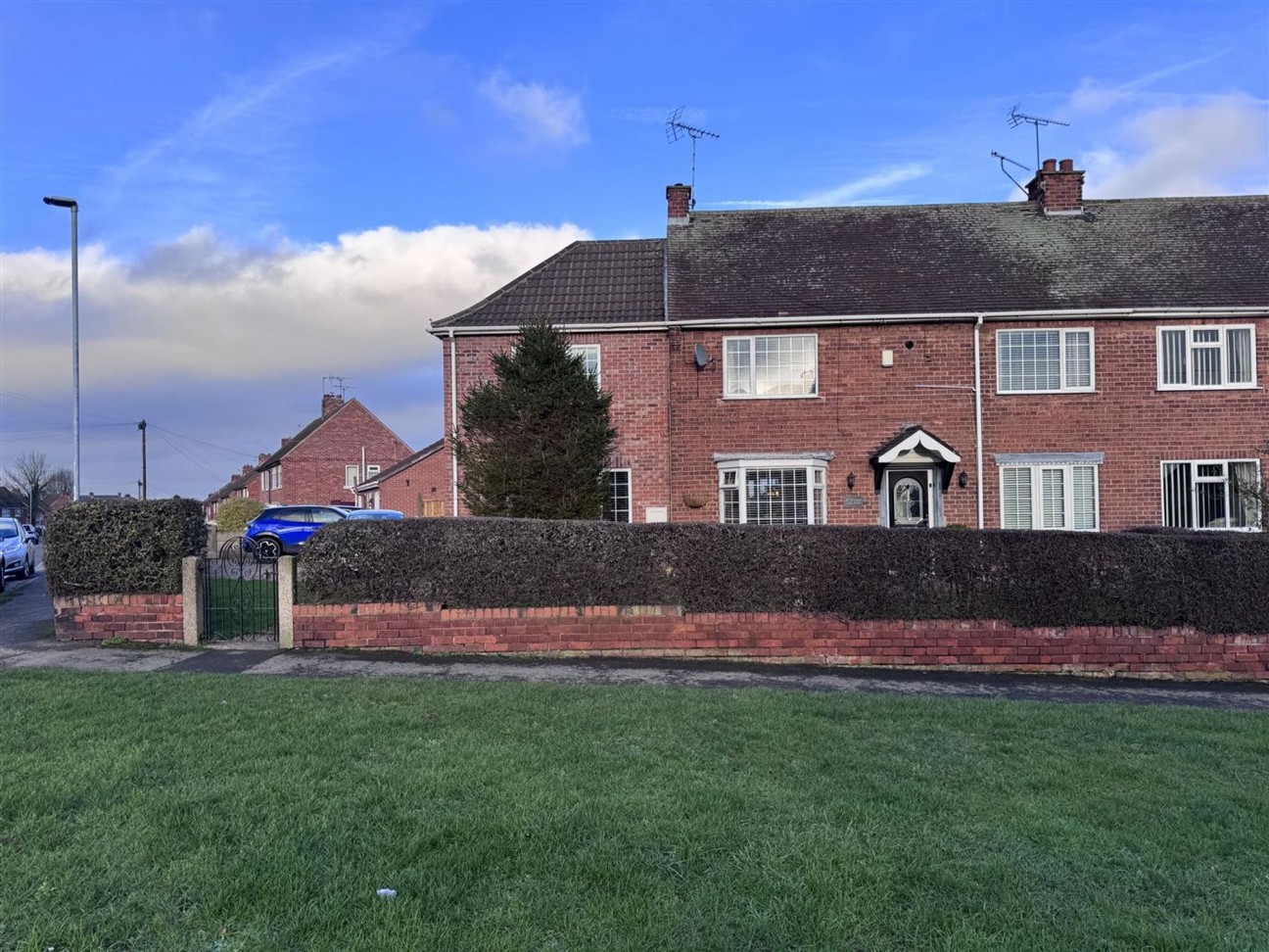 Oxford Road, Carlton-In-Lindrick, S81