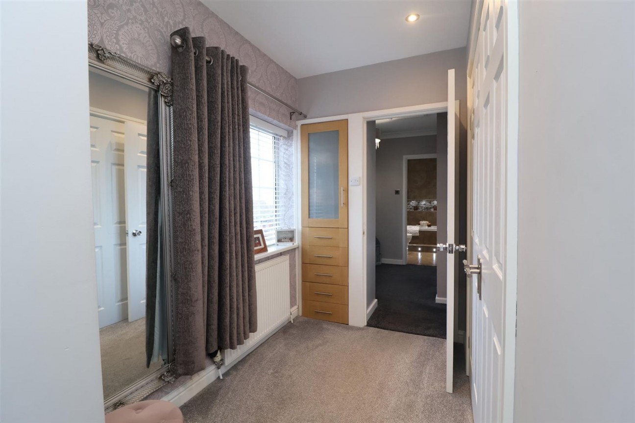 Oxford Road, Carlton-In-Lindrick, S81