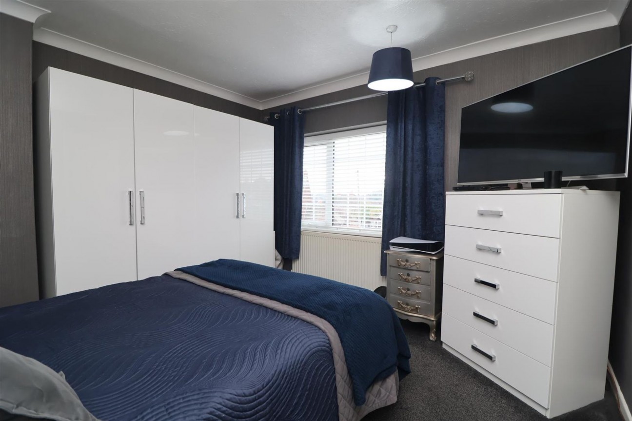 Oxford Road, Carlton-In-Lindrick, S81