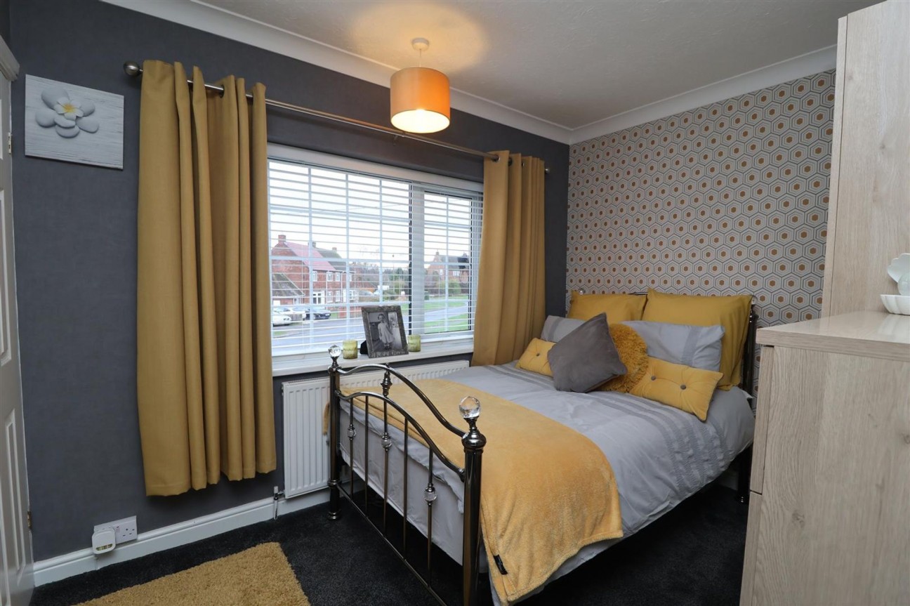 Oxford Road, Carlton-In-Lindrick, S81