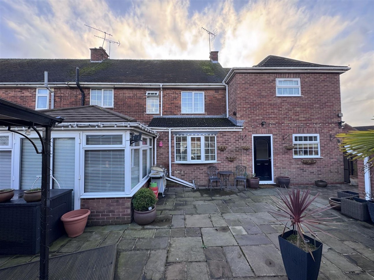 Oxford Road, Carlton-In-Lindrick, S81