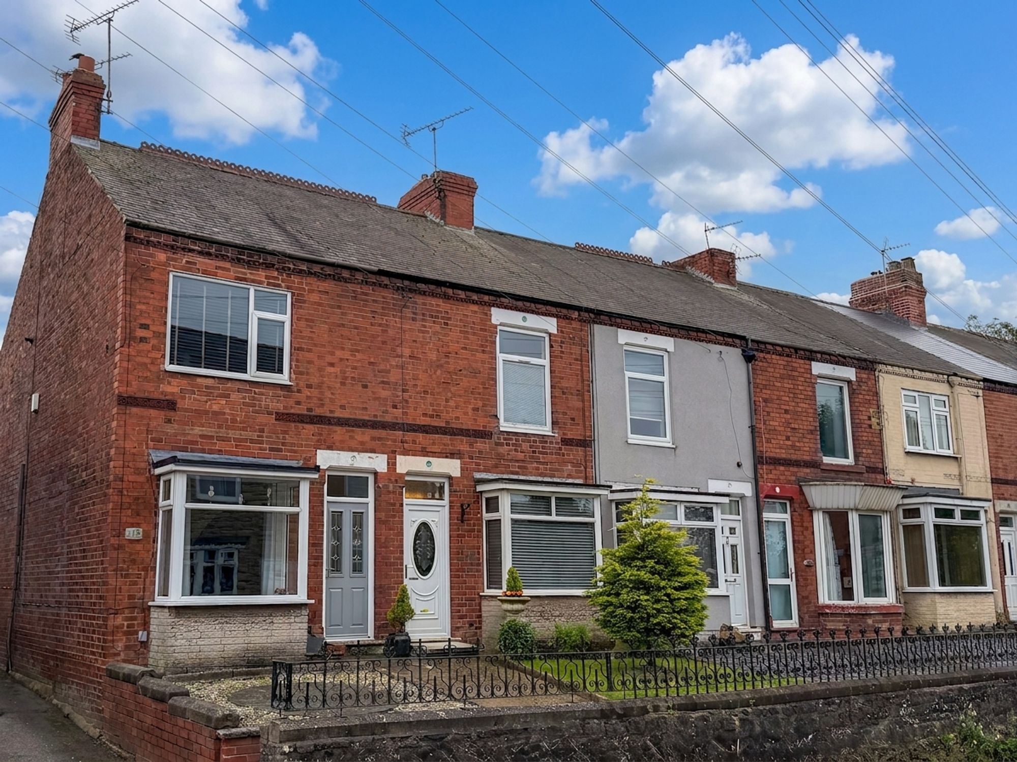 High Street, Clowne, S43