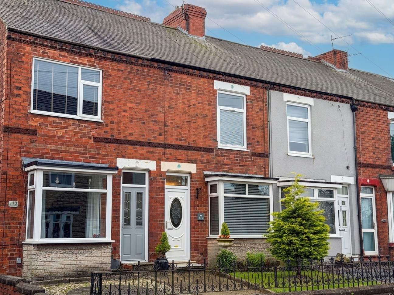 High Street, Clowne, S43