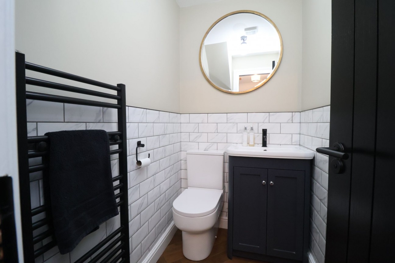 Broomhill Avenue, Worksop, S81