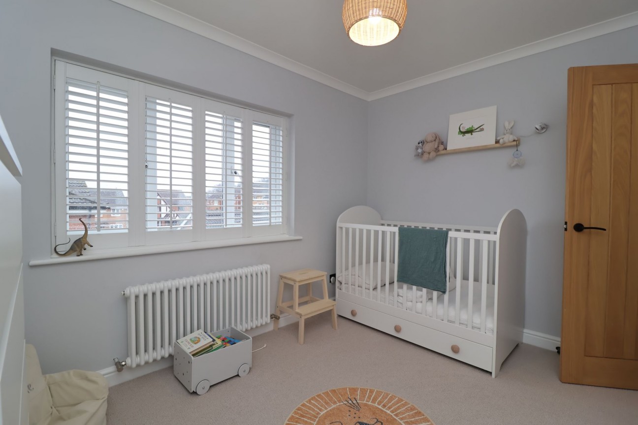 Broomhill Avenue, Worksop, S81