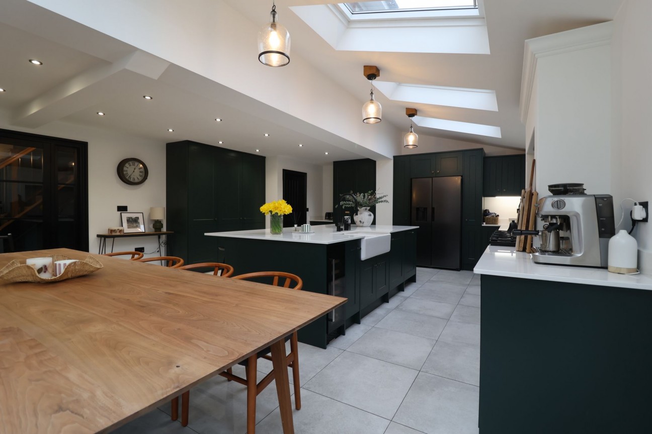 Broomhill Avenue, Worksop, S81