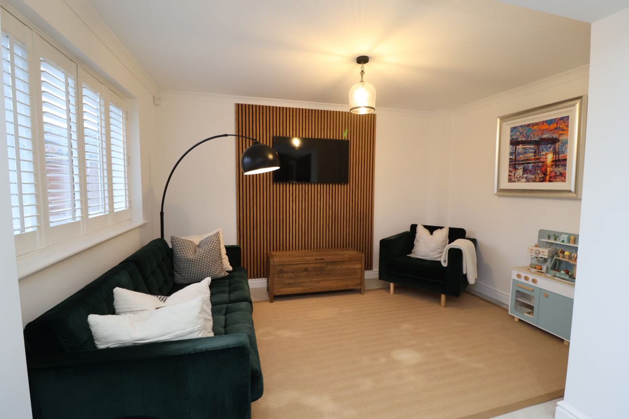 Broomhill Avenue, Worksop, S81