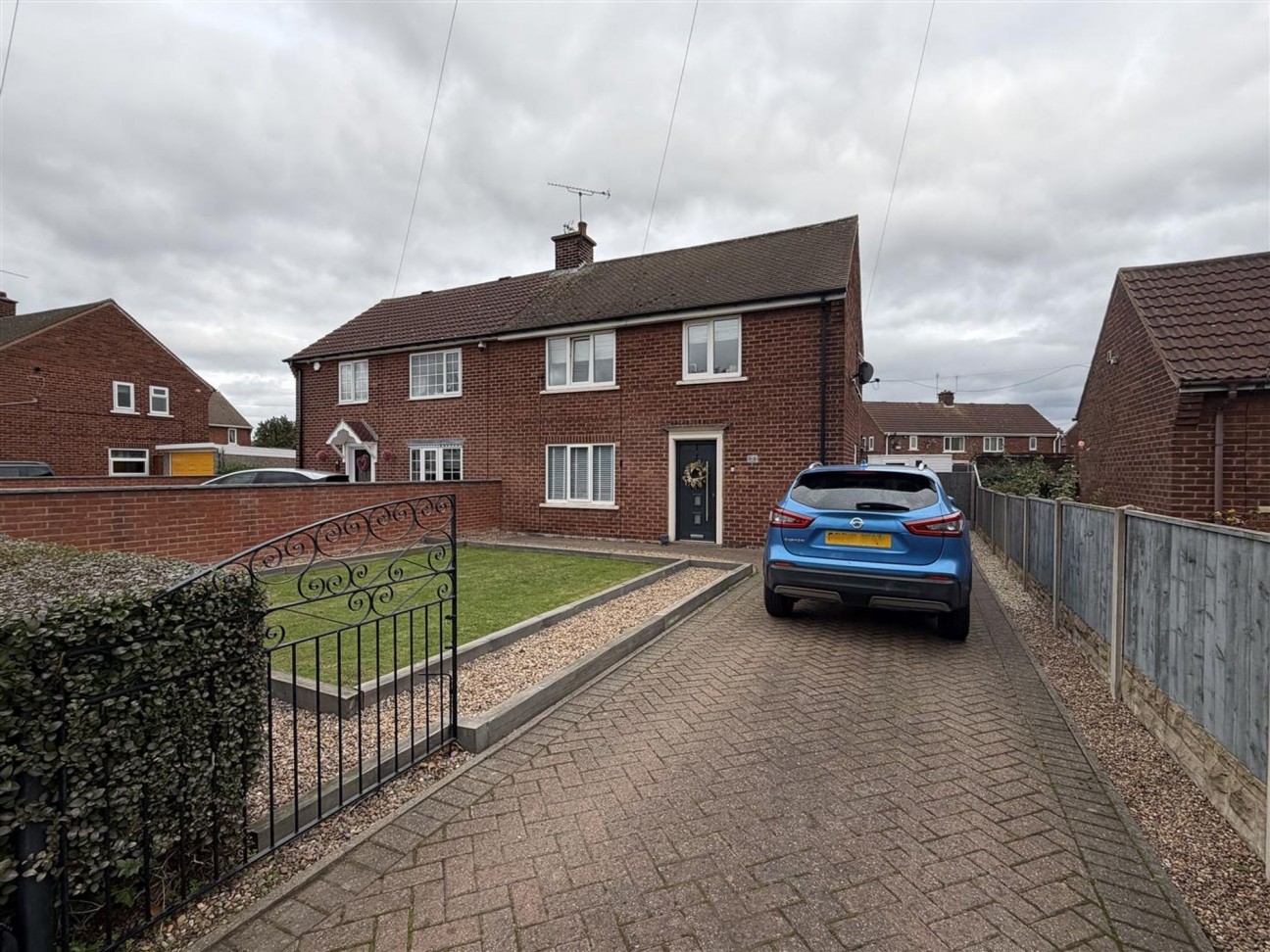 Dadley Road, Carlton-In-Lindrick, S81