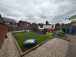 Dadley Road, Carlton-In-Lindrick, S81