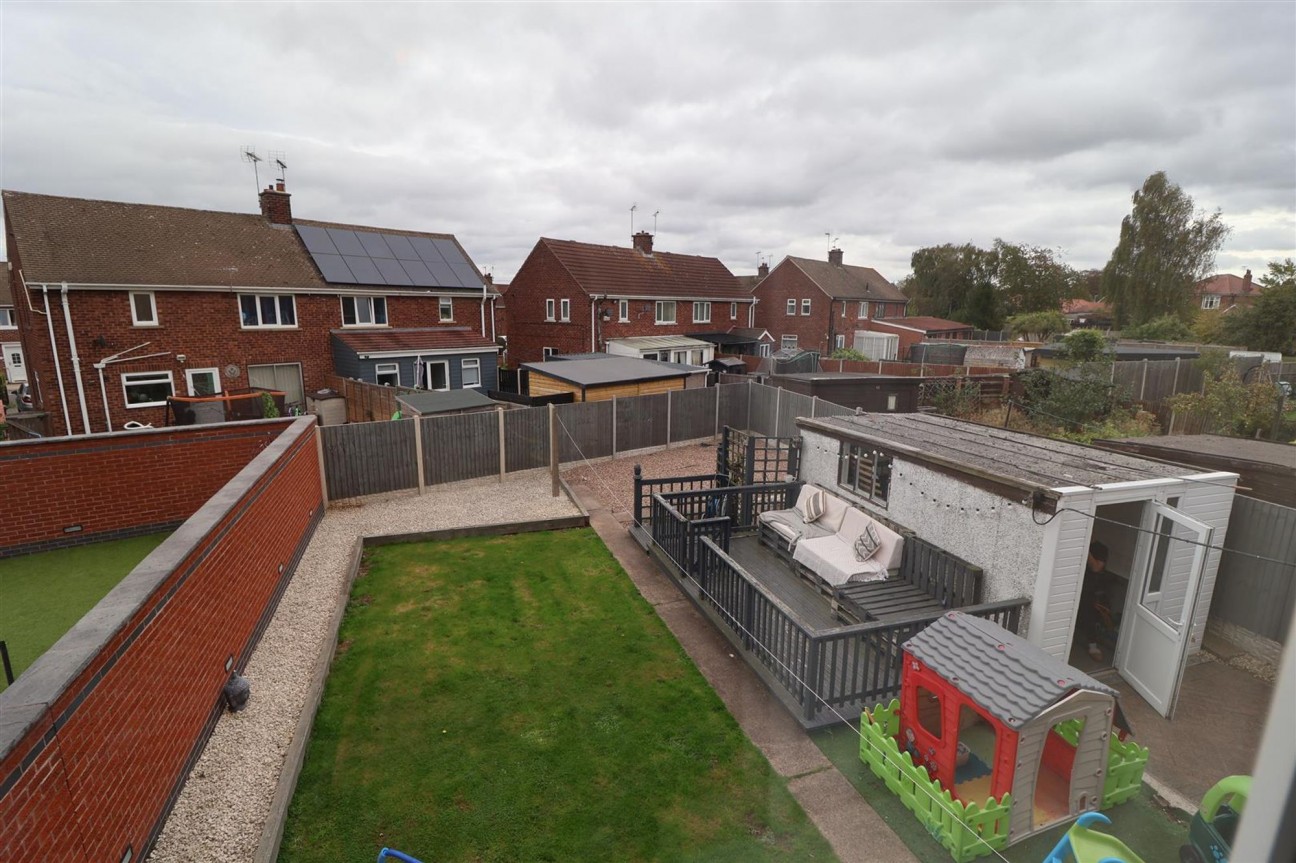 Dadley Road, Carlton-In-Lindrick, S81