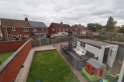 Dadley Road, Carlton-In-Lindrick, S81