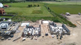 Breck Lane, Whispering Fields, DN10