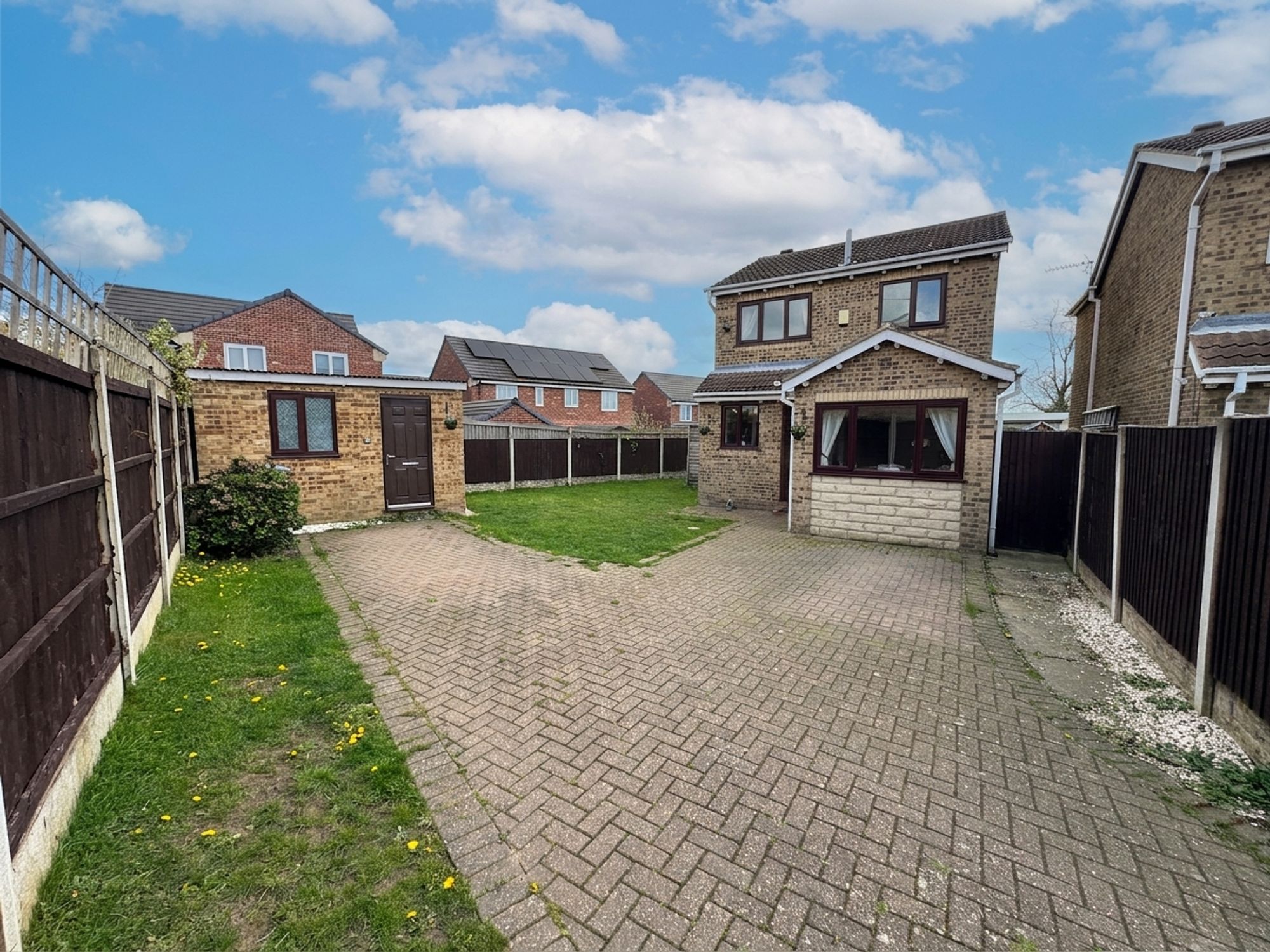 Colsterdale, Worksop, S81