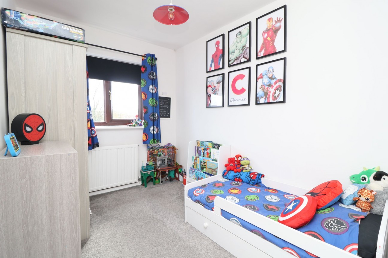 Colsterdale, Worksop, S81