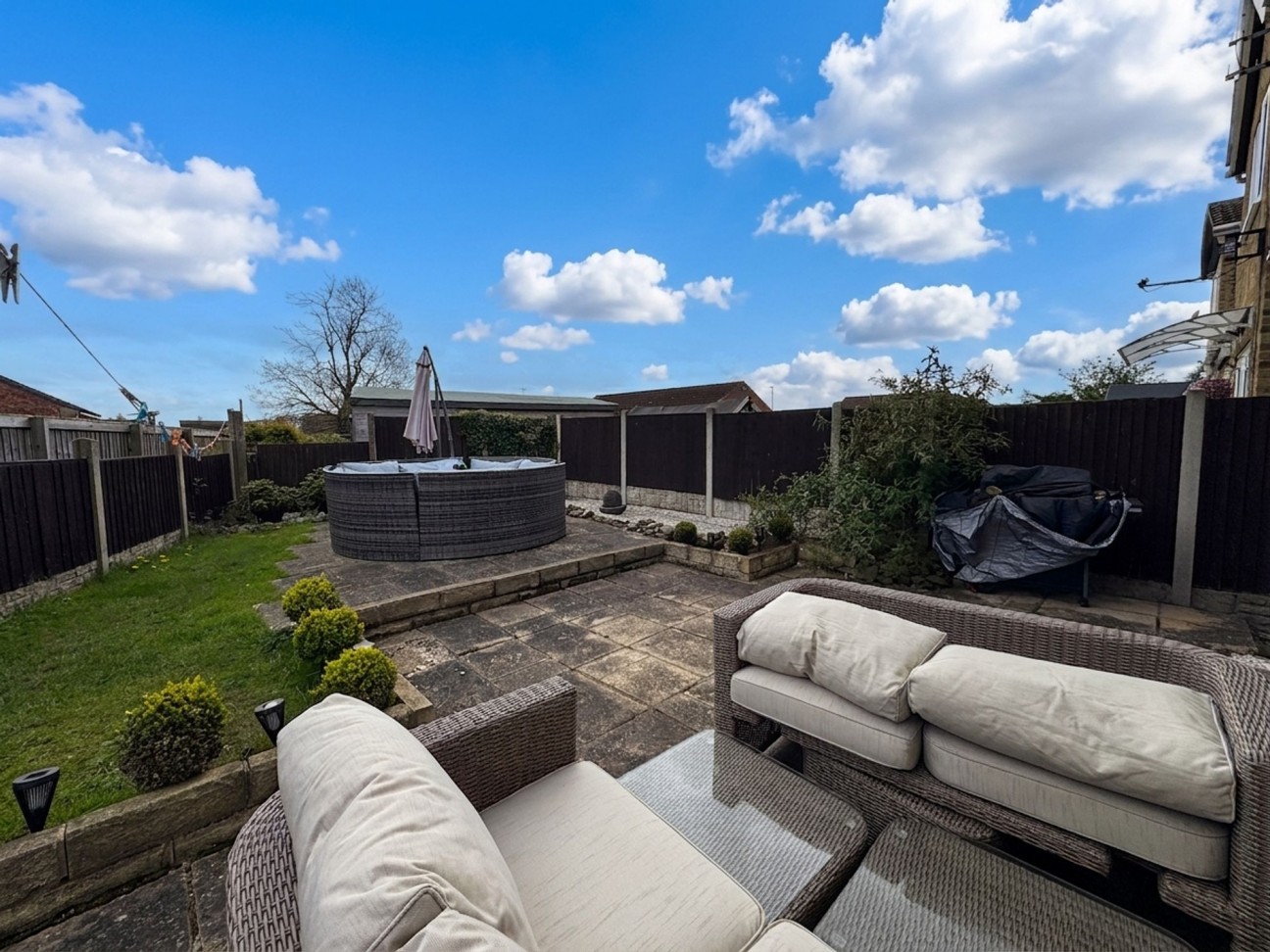 Colsterdale, Worksop, S81