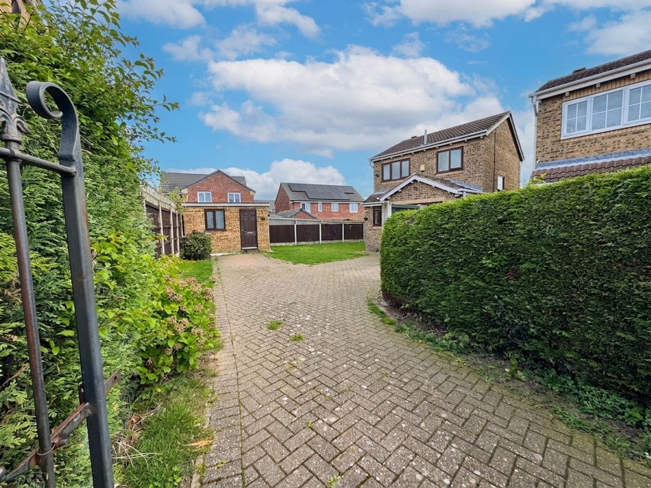 Colsterdale, Worksop, S81