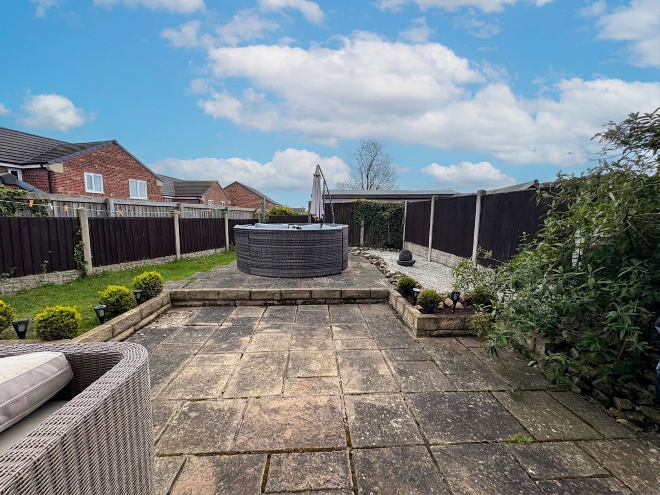 Colsterdale, Worksop, S81