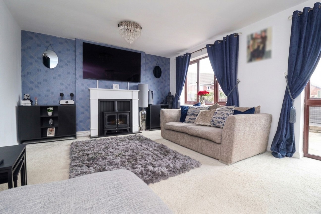 Colsterdale, Worksop, S81