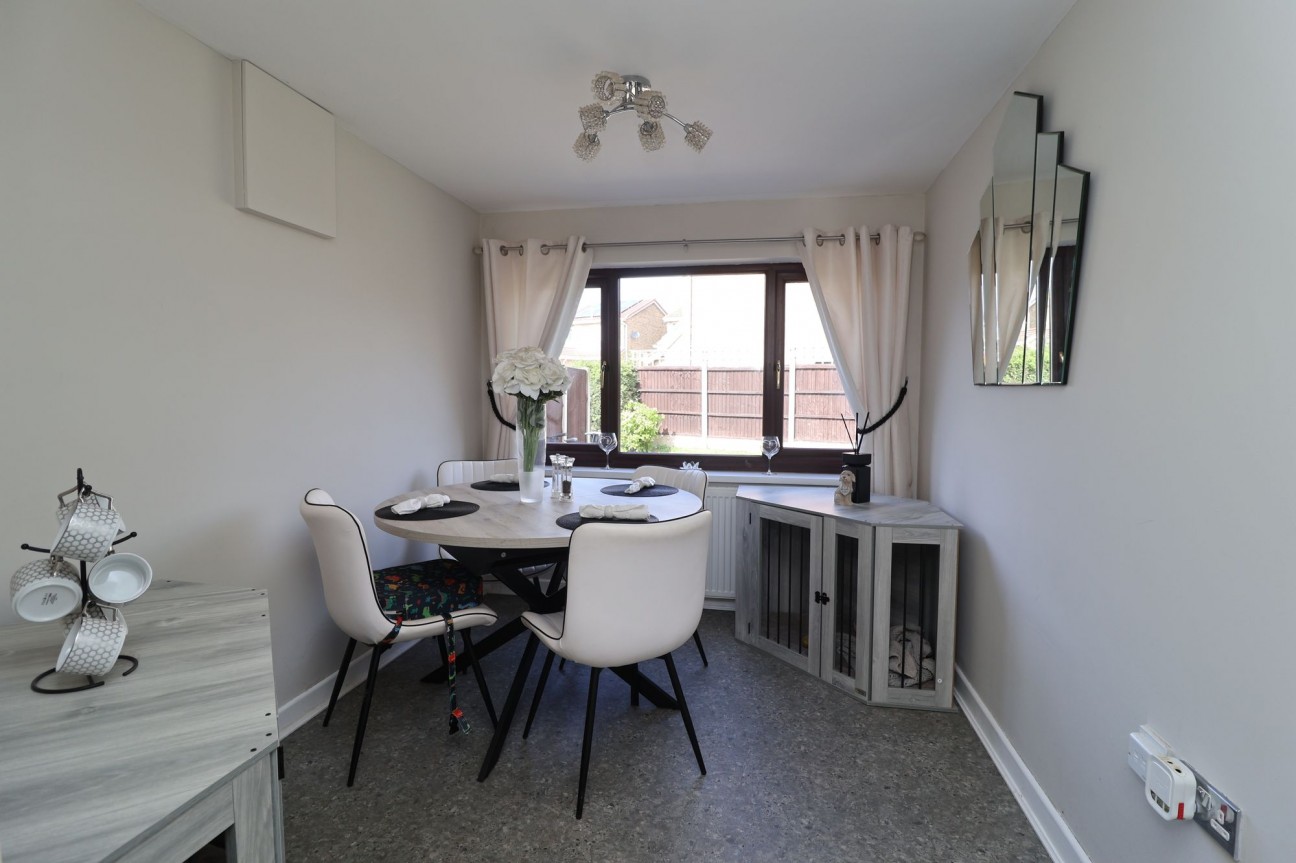 Colsterdale, Worksop, S81