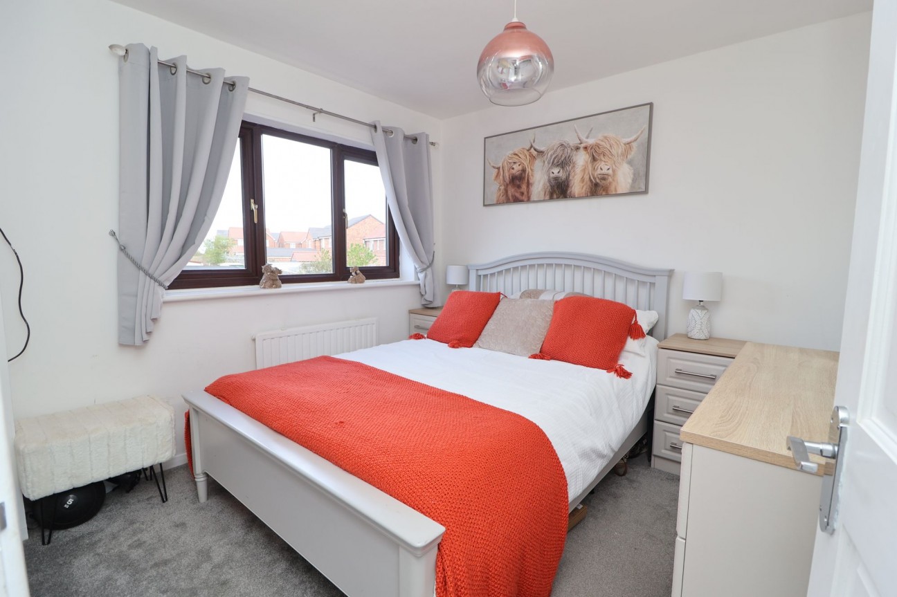 Colsterdale, Worksop, S81