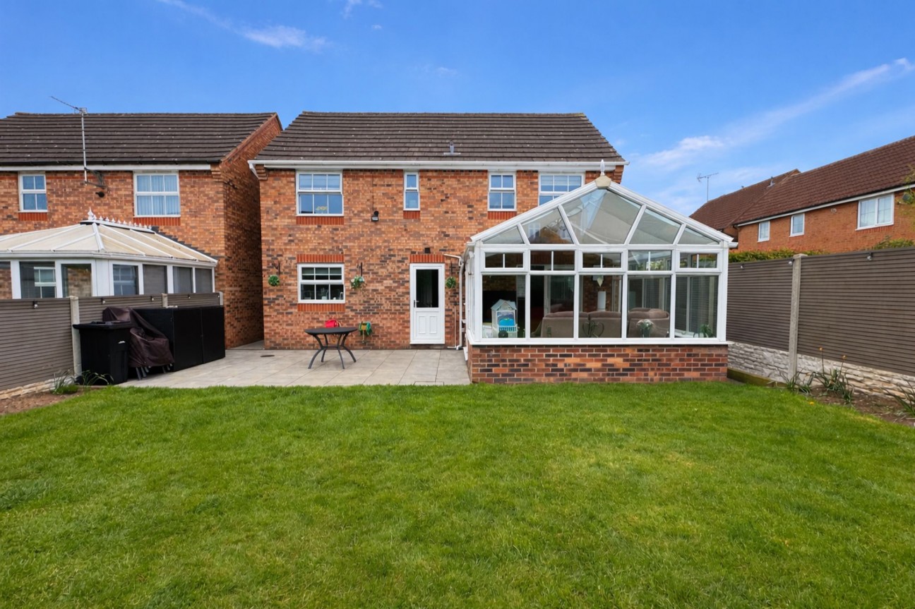 Cotterhill Close, Worksop, S81