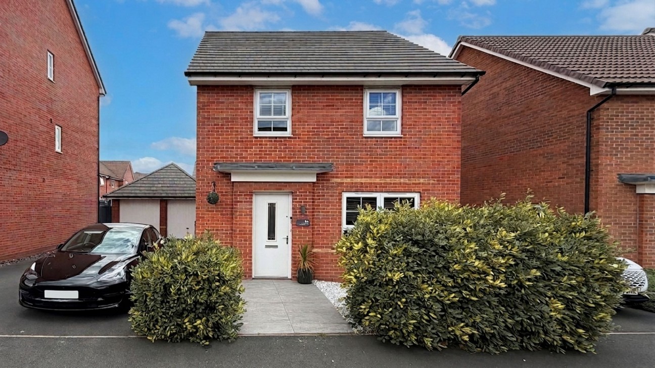 Harlequin Drive, Worksop, S81