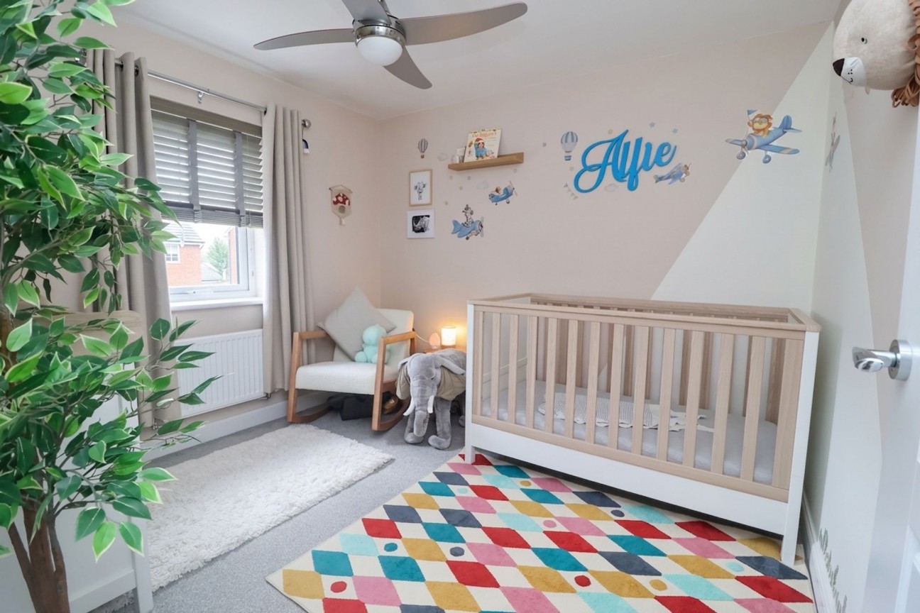 Harlequin Drive, Worksop, S81