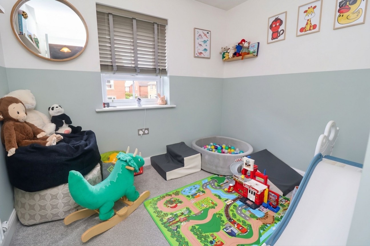 Harlequin Drive, Worksop, S81