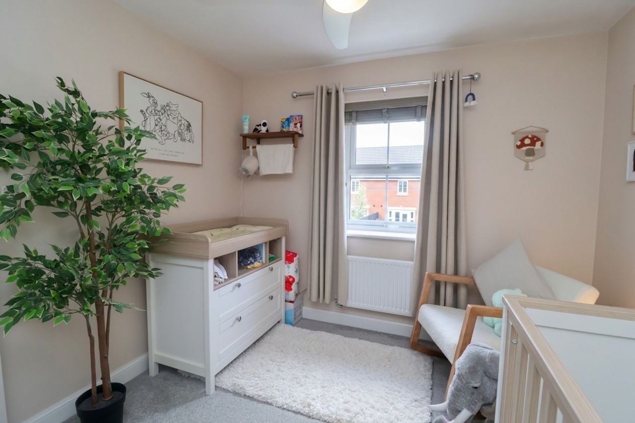 Harlequin Drive, Worksop, S81