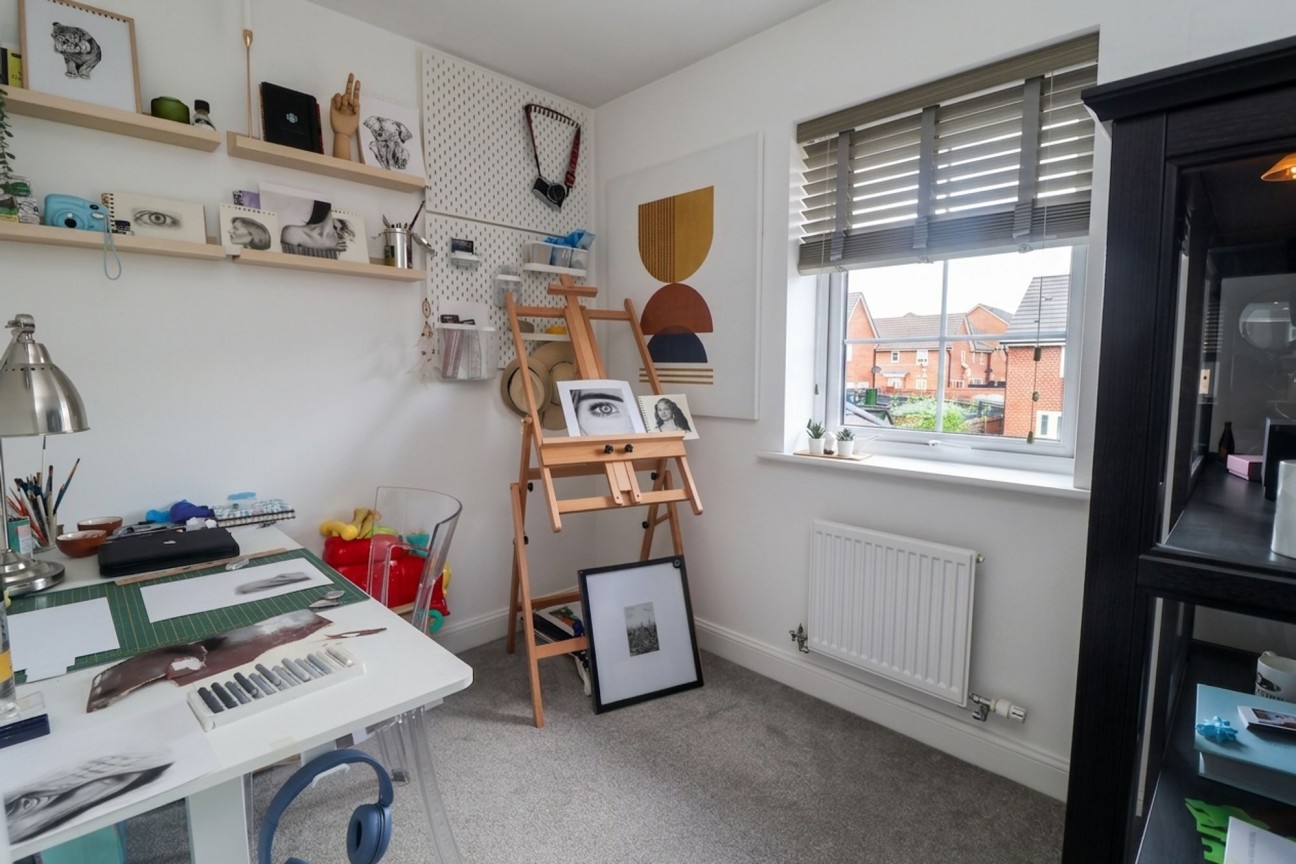 Harlequin Drive, Worksop, S81