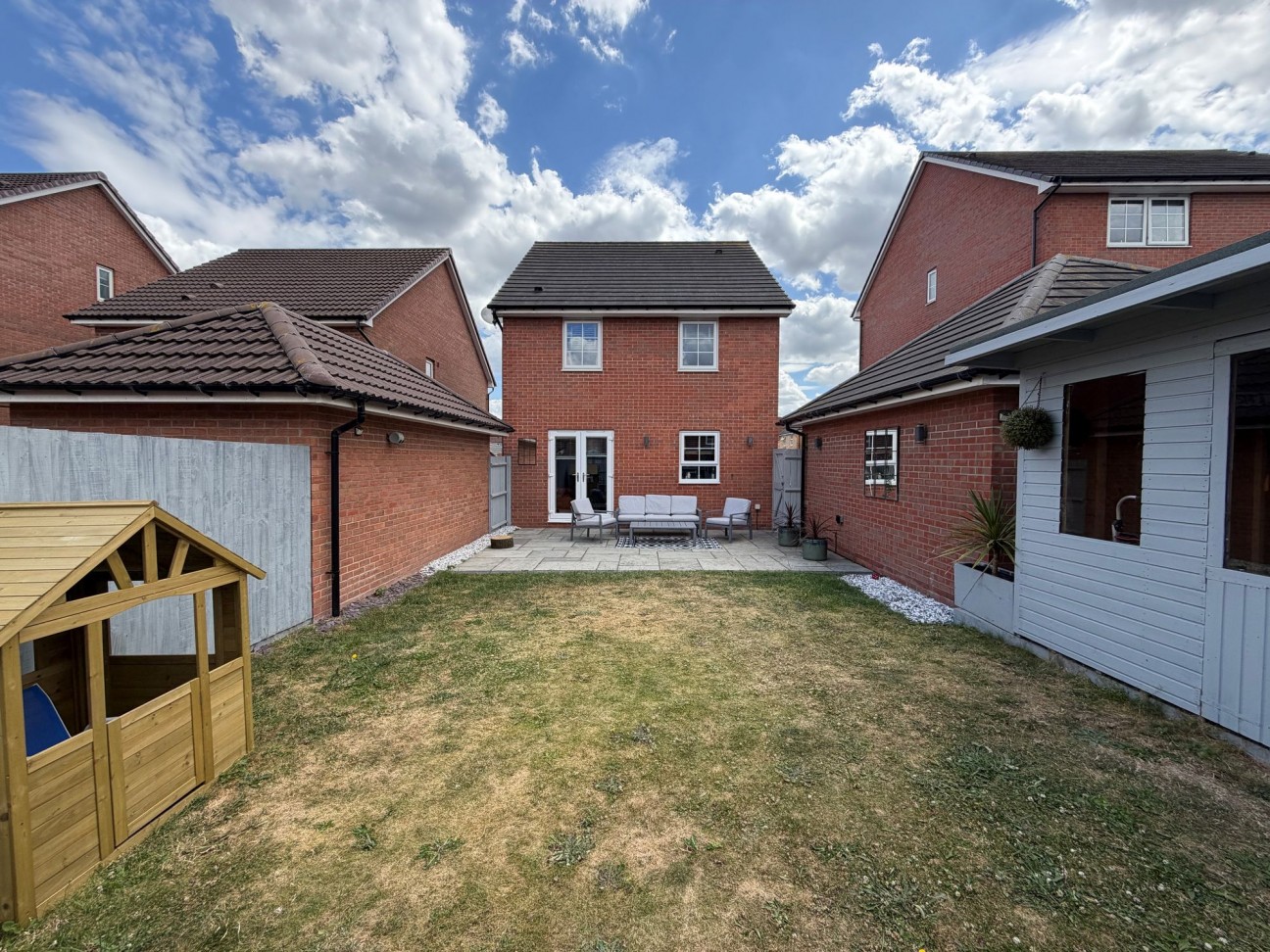 Harlequin Drive, Worksop, S81