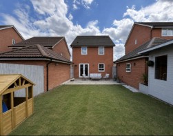 Harlequin Drive, Worksop, S81