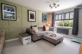 Harlequin Drive, Worksop, S81