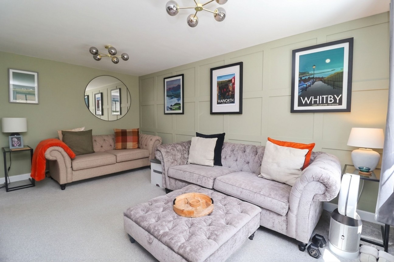 Harlequin Drive, Worksop, S81
