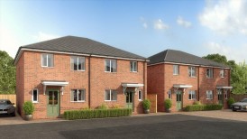 Westfield Way, S43