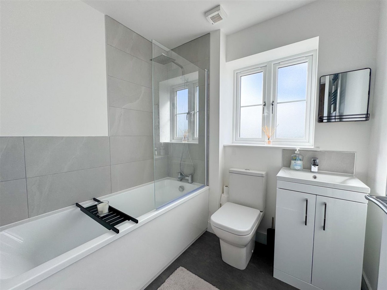 Westfield Way, S43