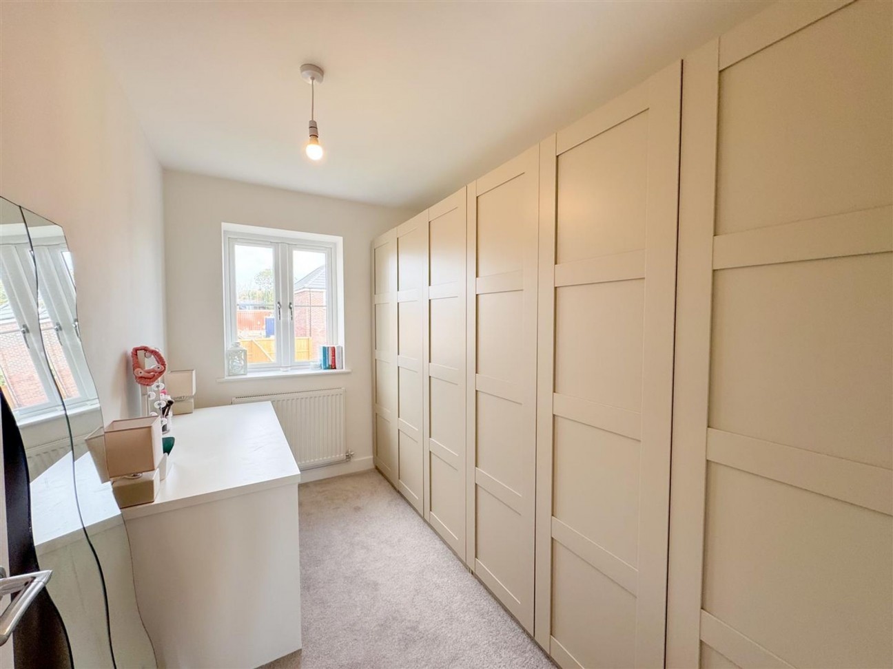 Westfield Way, S43