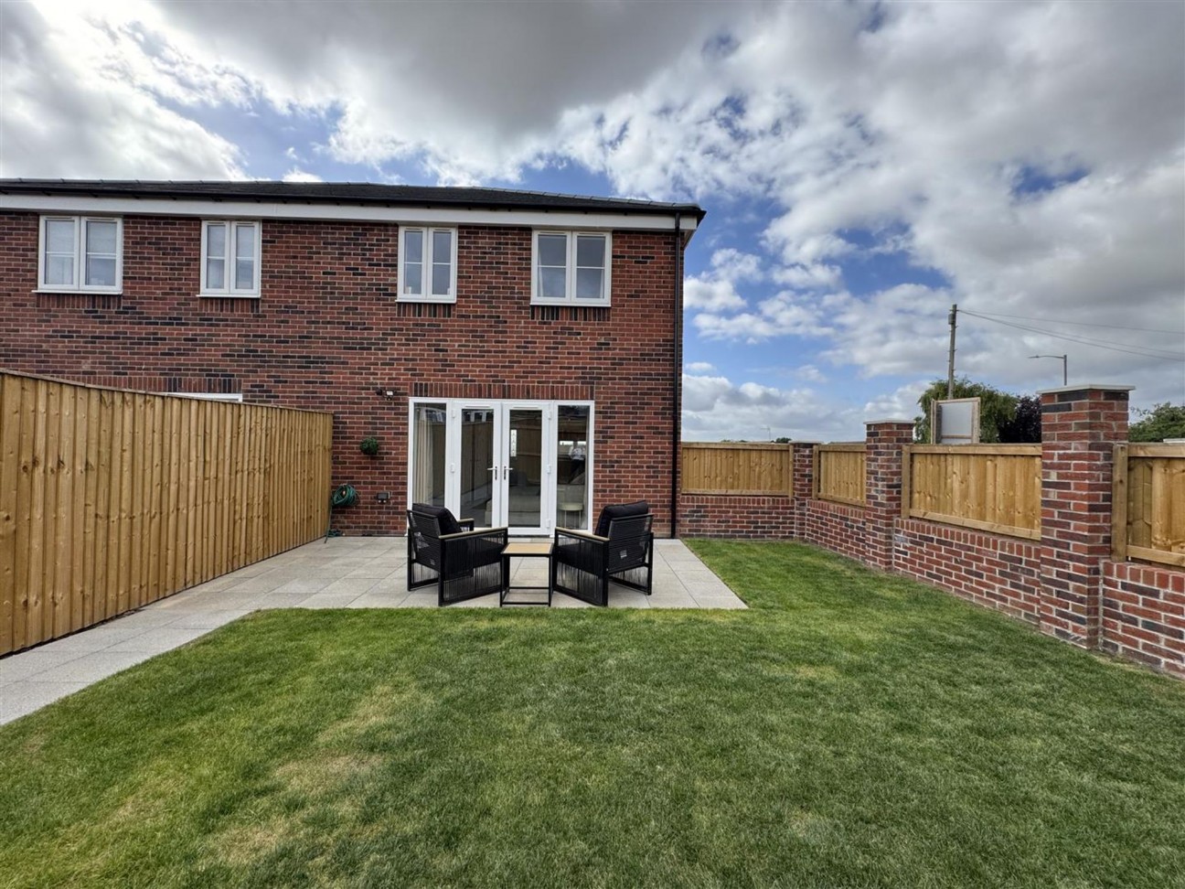Westfield Way, S43