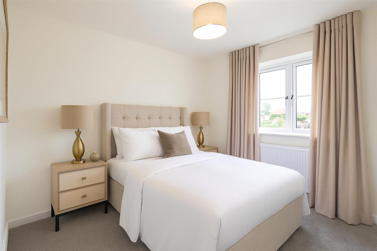 Westfield Way, S43